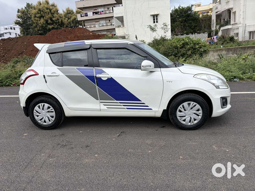 Maruti Suzuki Swift Vxi, 2018, Petrol