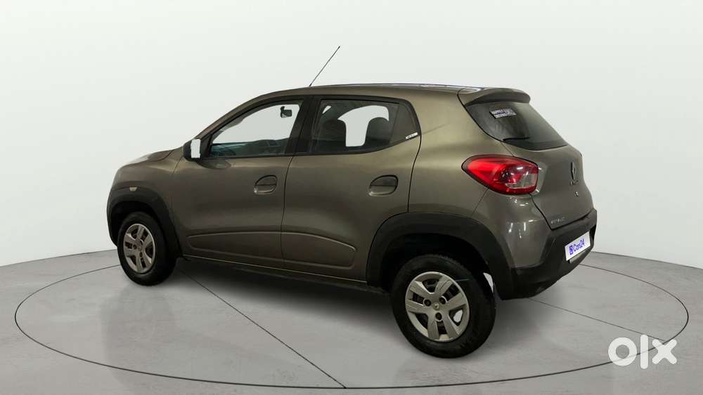 Renault Kwid 2015-2019 1.0 Rxl, 2018, Petrol