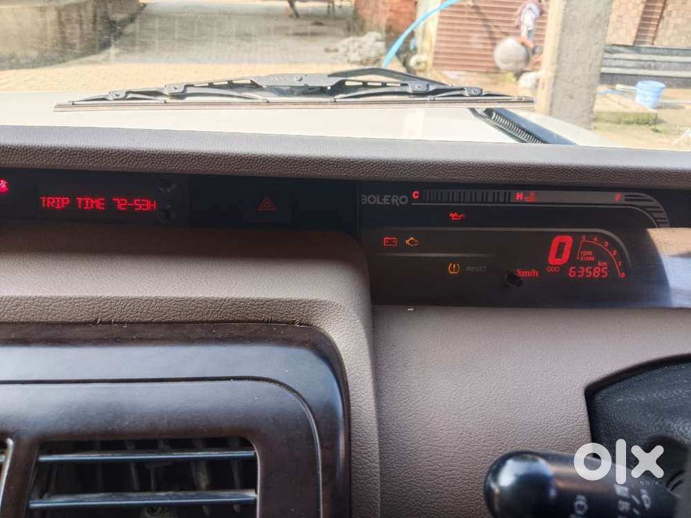 Mahindra Bolero Diesel 2023