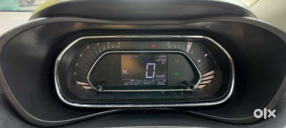 Tata Nexon Amt Xza Plus, 2022, Petrol