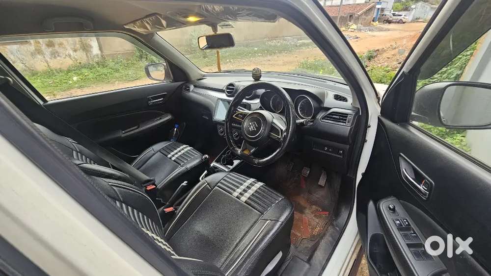 Maruti Suzuki Swift Vxi 2021 Petrol  52k Km  Loaded Accessories