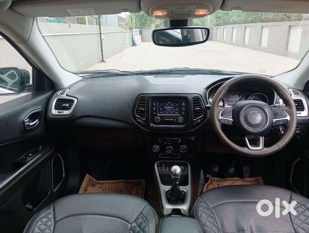 Jeep Compass 2.0 Sport Diesel, 2018, Diesel