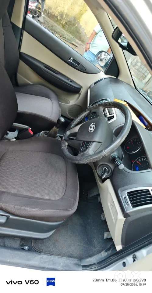 Hyundai I20, 2012, Petrol