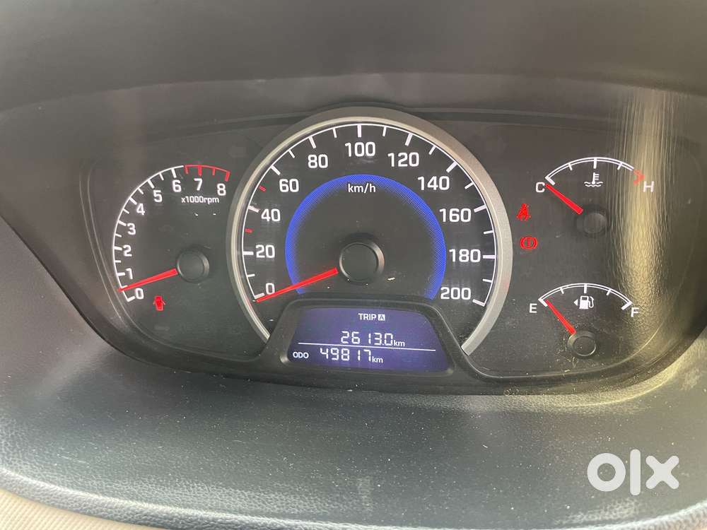 Hyundai Grand I10 Sportz 1.2 Kappa Vtvt, 2019, Petrol