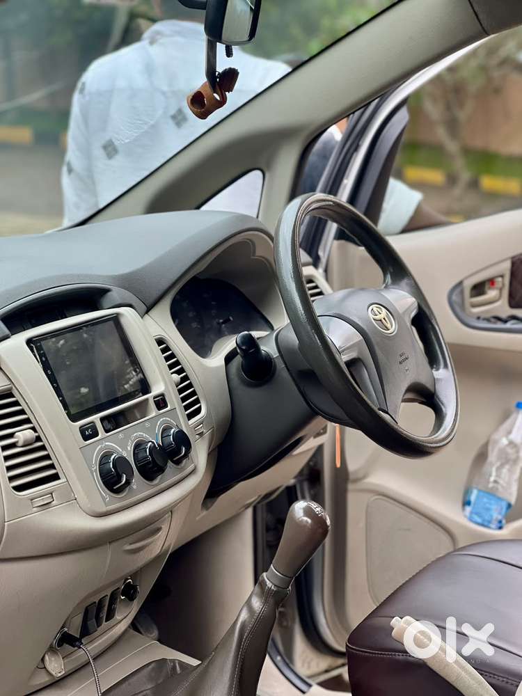 Toyota Innova 2.5 G (diesel) 7 Seater, 2013, Diesel