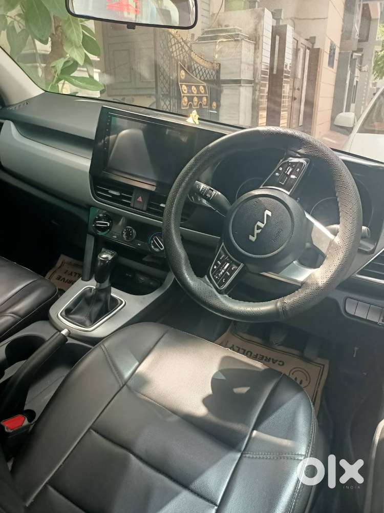 Kia Seltos Diesel 2021