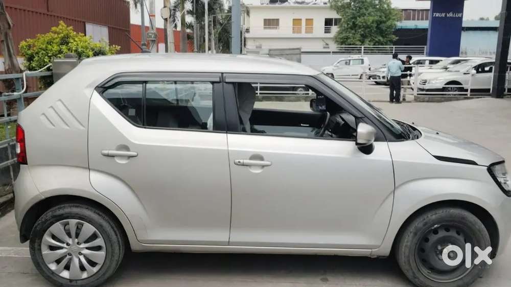 Maruti Suzuki Ignis