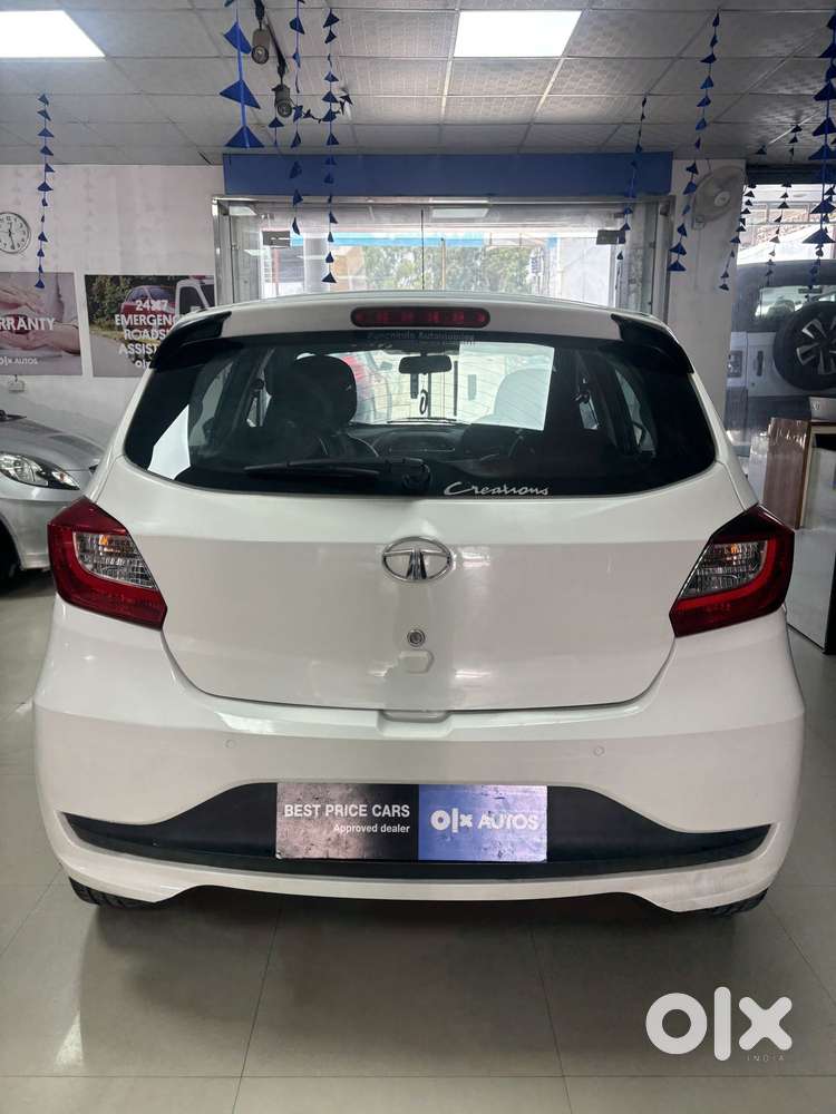 Tata Tigor Xz, 2020, Petrol