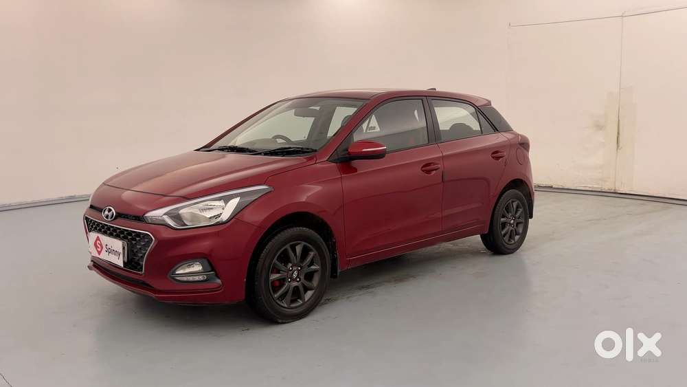 Hyundai Elite I20 Sportz Plus, 2019, Petrol