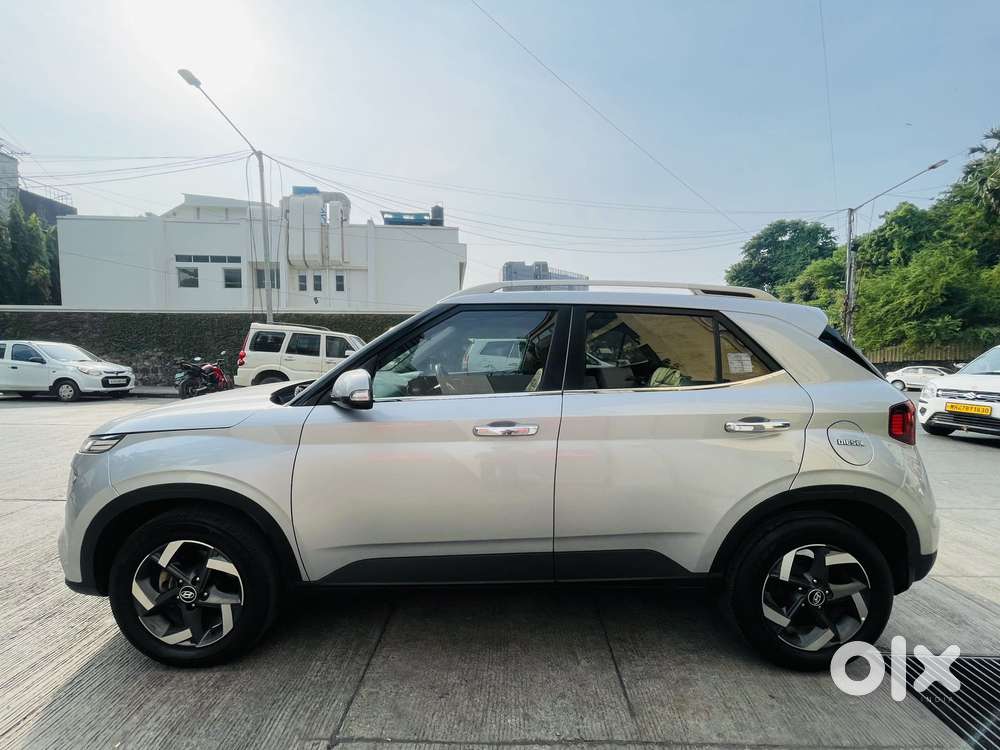 Hyundai Venue 1.4 Crdi Sx, 2020, Diesel