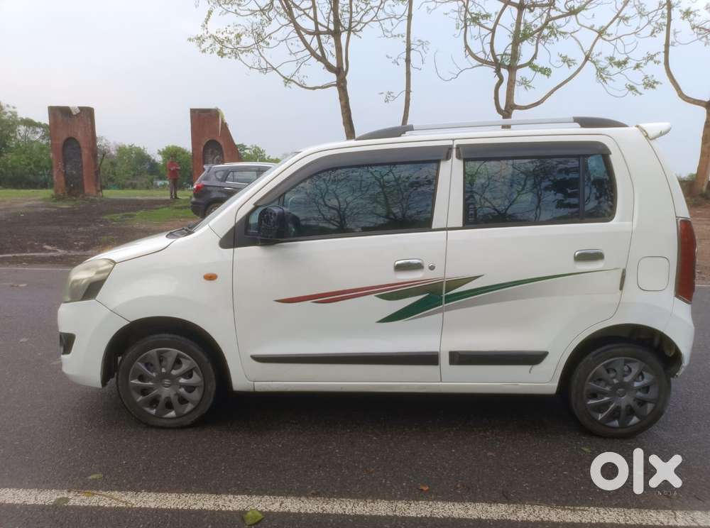 Maruti Suzuki Wagon R Vxi 1.2, 2016, Petrol