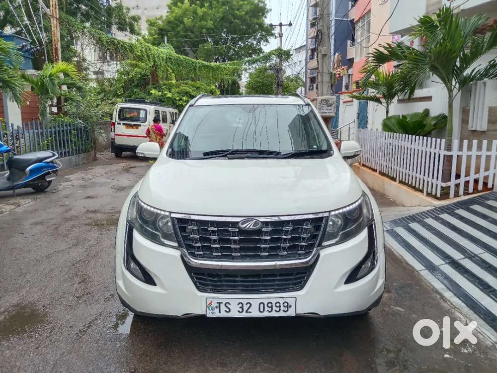 Mahindra Xuv500 W11, 2019, Diesel