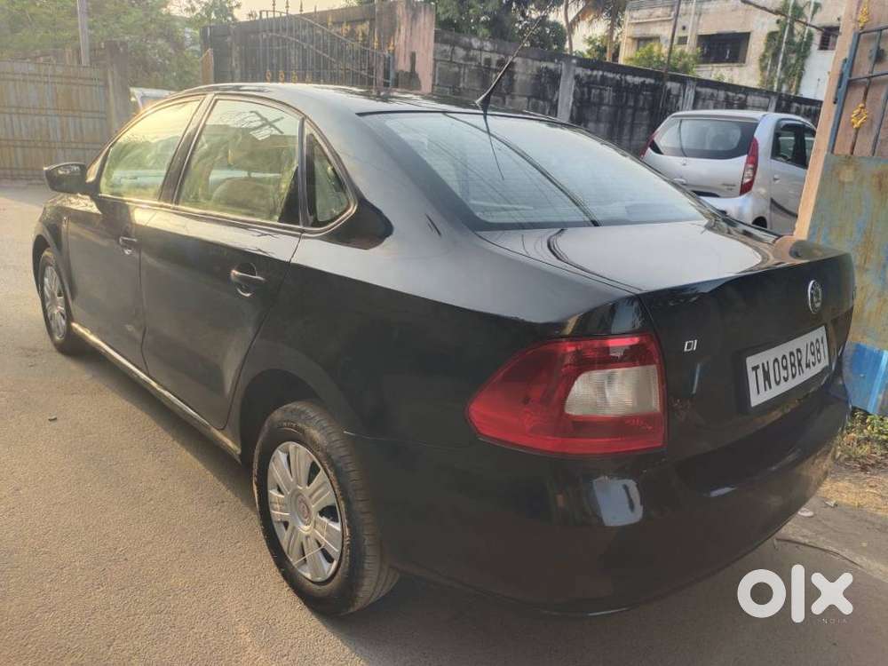 Skoda Rapid 2011-2013 1.6 Tdi Ambition, 2012, Diesel