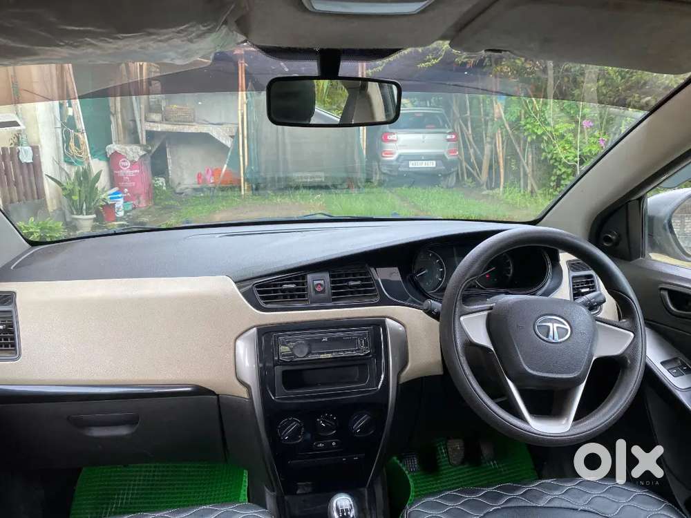 Tata Zest 2017 Petrol Good Condition