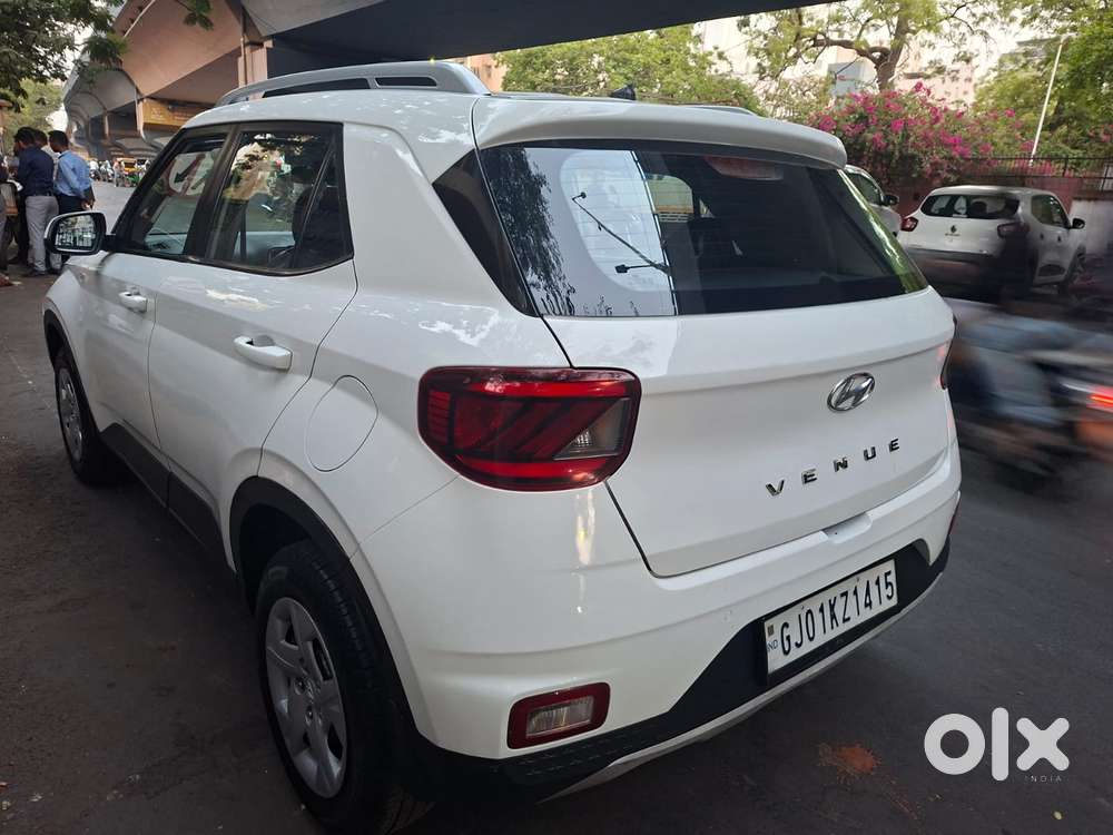 Hyundai Venue 1.2 S (o), 2020, Diesel
