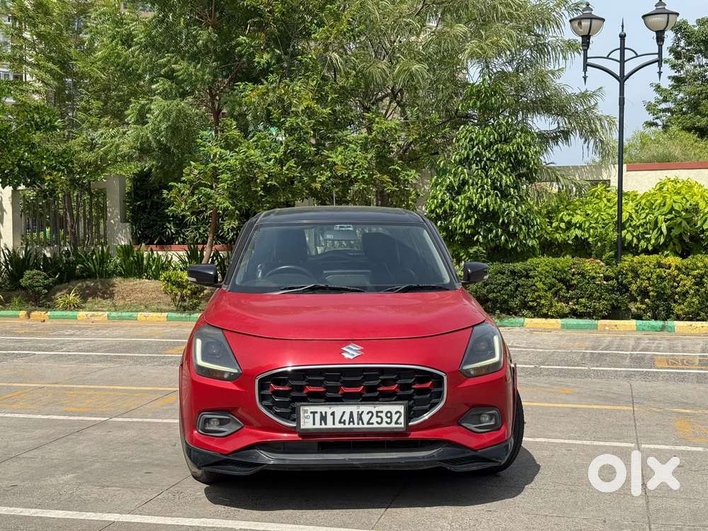 Maruti Suzuki Swift Amt Zxi Plus, 2024, Petrol