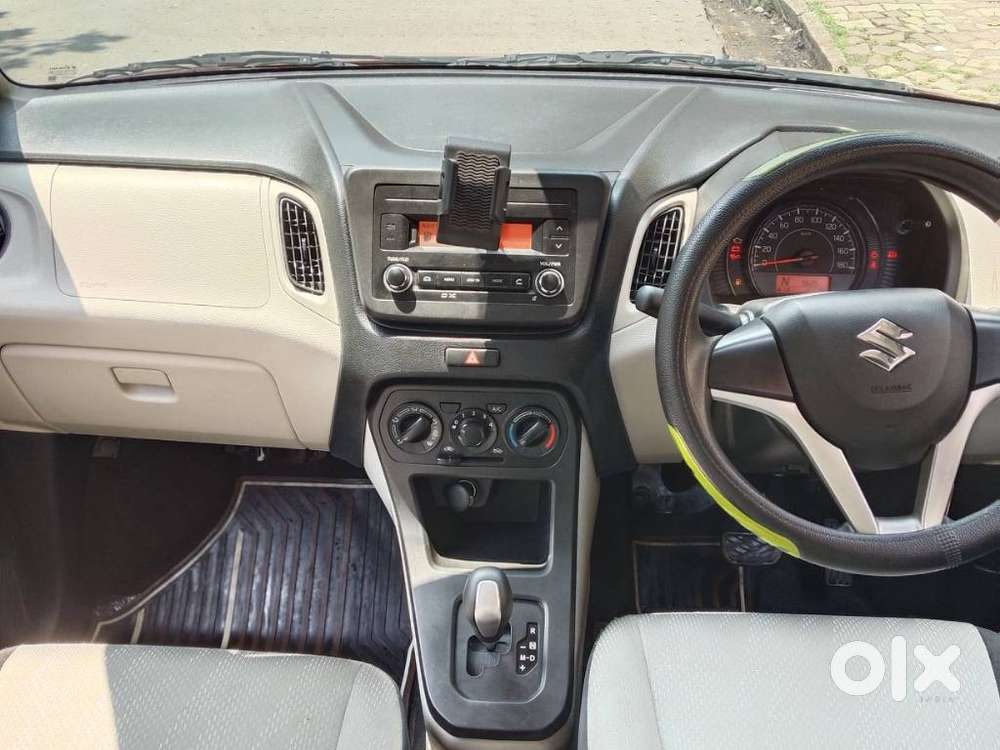 Maruti Suzuki Wagon R Amt Vxi Plus, 2023, Petrol