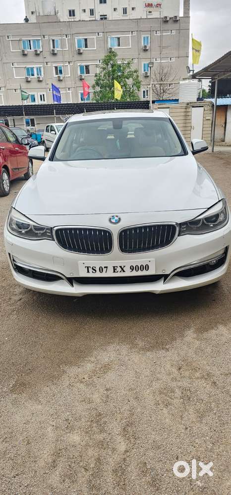 Bmw 3 Series Gt 320d Luxury Line, 2014, Diesel