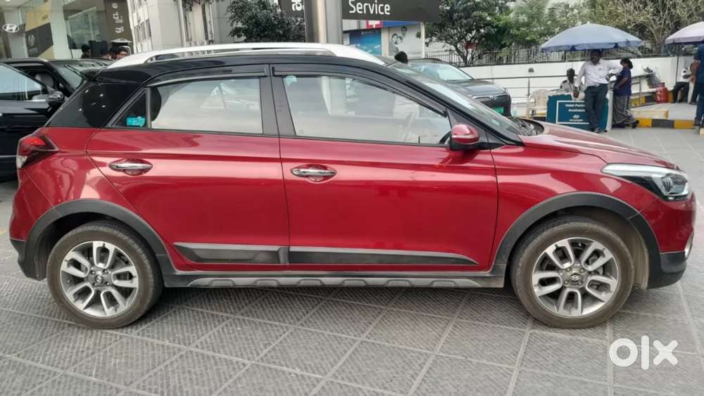 Hyundai I20 Active 1.2 Sx, 2018, Petrol