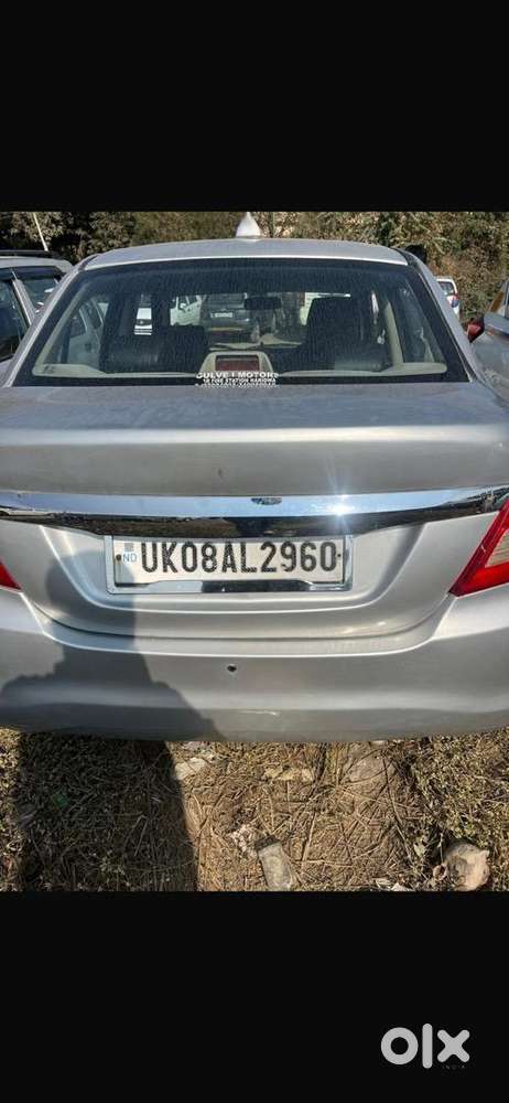 Maruti Suzuki Swift Dzire 2016 Petrol Well Maintained