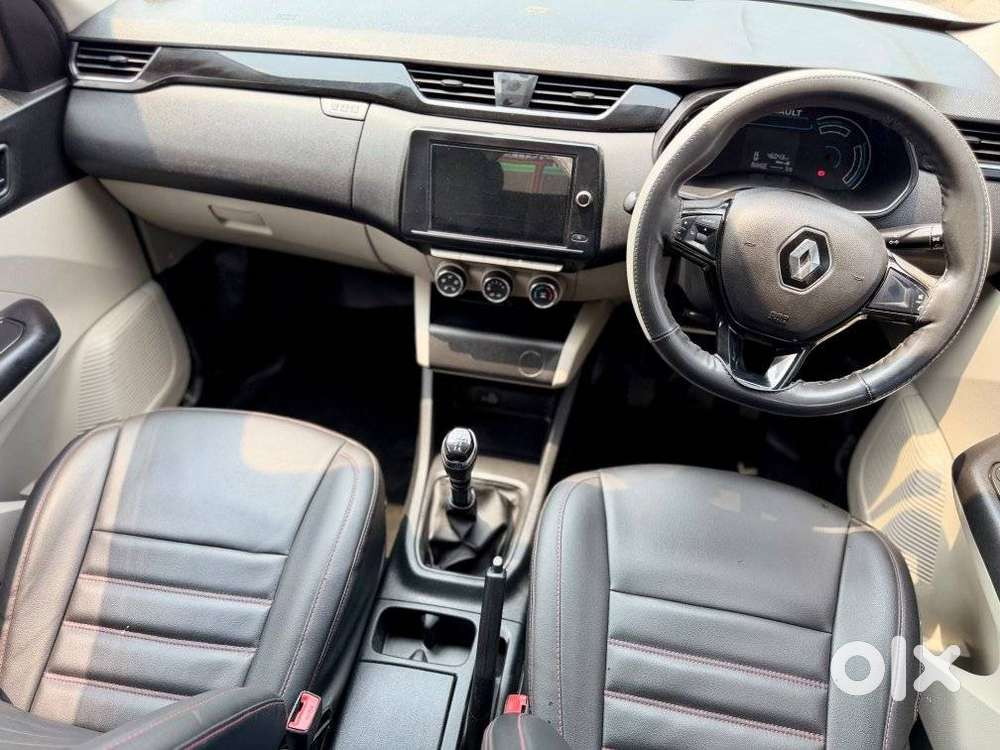 Renault Triber Rxt, 2021, Cng & Hybrids