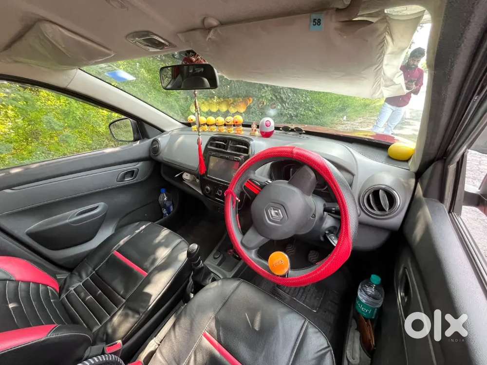 Renault Kwid Rxt 2017