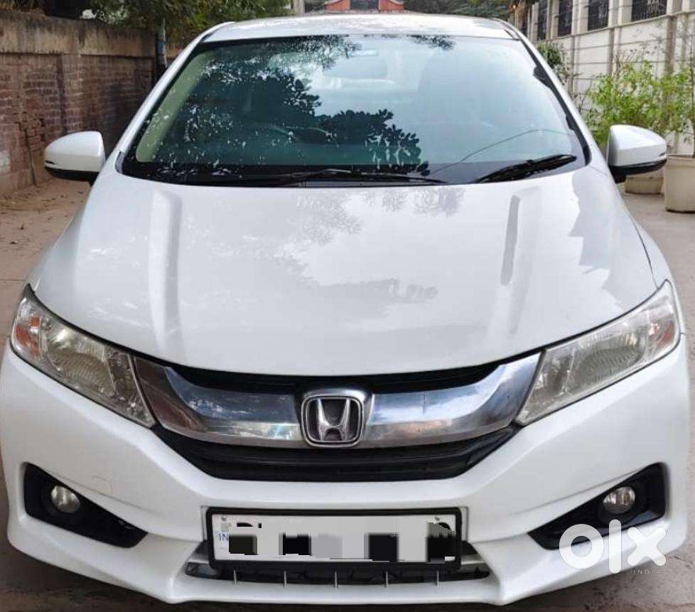 Honda City V Mt Exclusive, 2016, Petrol