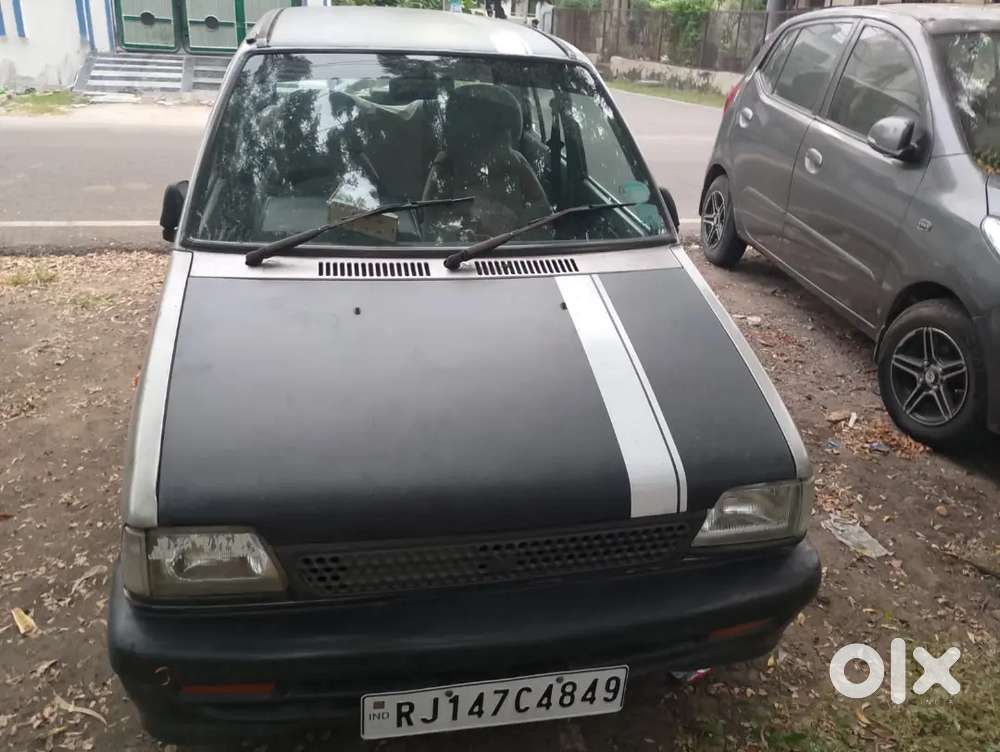Maruti Suzuki 800