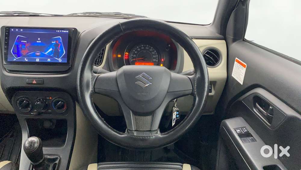 Maruti Suzuki Wagon R Cng Lxi Opt, 2021, Cng & Hybrids