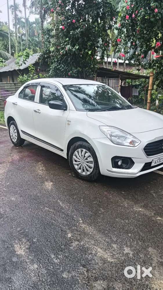 Maruti Suzuki Dzire 2018 Lxi