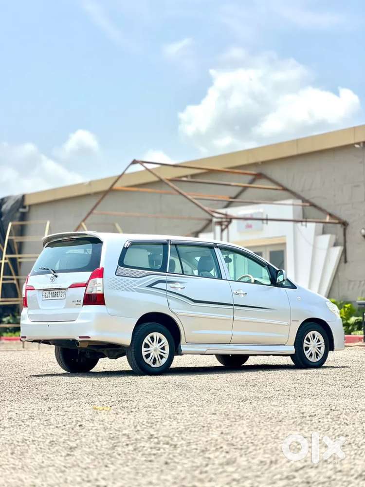 Toyota Innova, 2012, Diesel