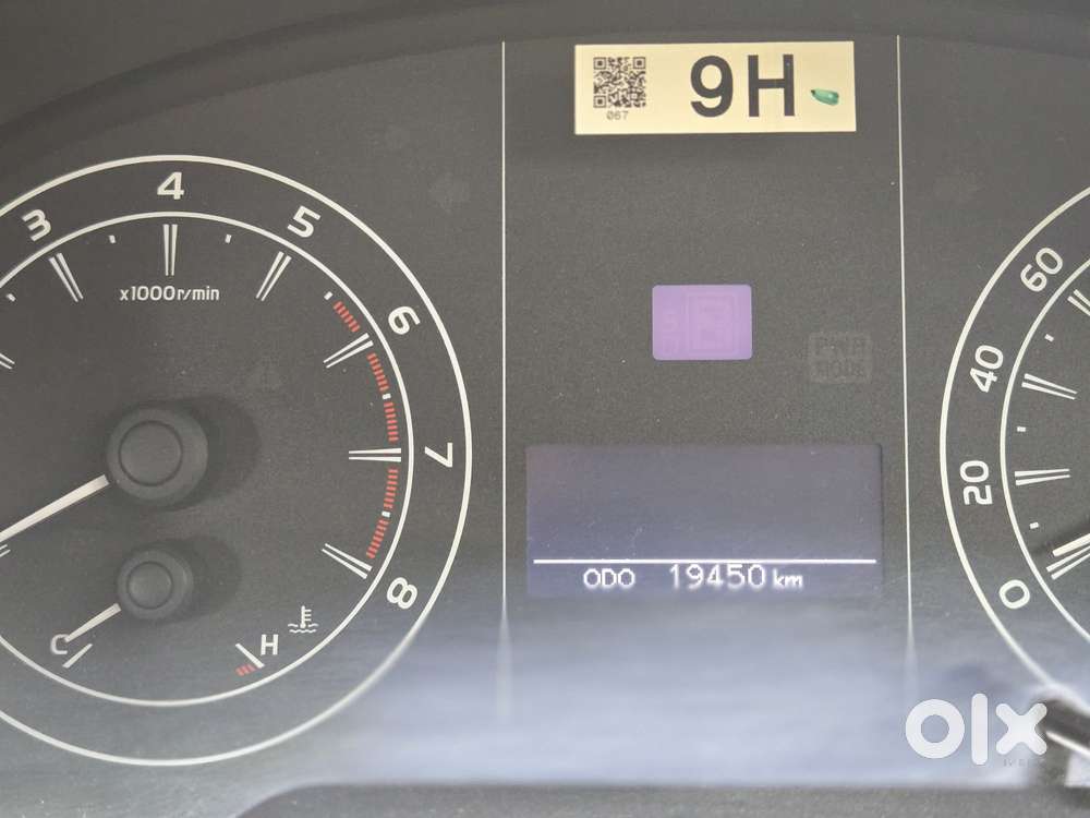 Toyota Innova Crysta [2020-ongoing] 2.7 Gx At 7 Str, 2022, Petrol