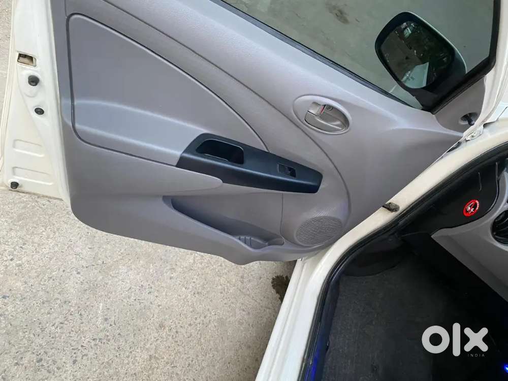 Toyota Etios 2011 Cng & Hybrids 64000 Km Driven