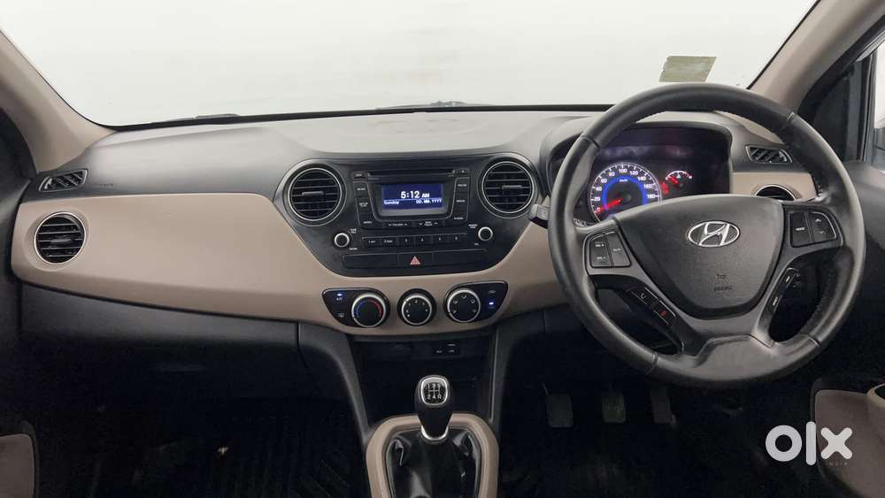 Hyundai Grand I10 1.2 Kappa Asta, 2016, Petrol