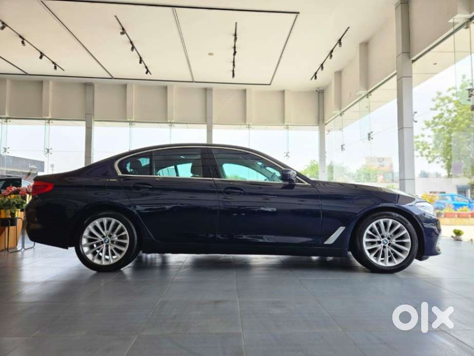 Bmw 5 Series 2.0 520d, 2019, Diesel