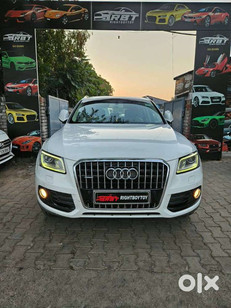 Audi Q5 2012-2017 2.0 Tfsi Quattro Premium, 2013, Diesel