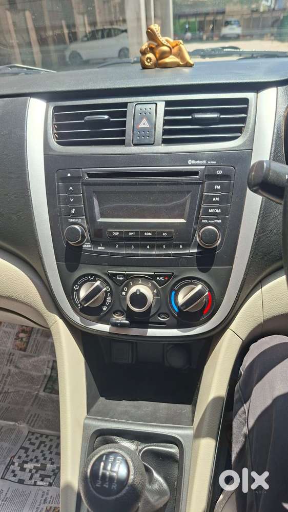 Maruti Suzuki Celerio Zxi, 2017, Petrol