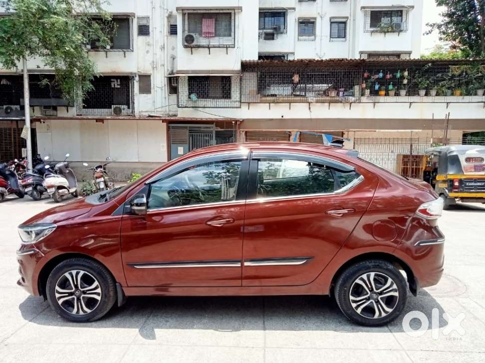 Tata Tigor 1.2 Revotron Xz Plus Cng, 2022, Cng & Hybrids