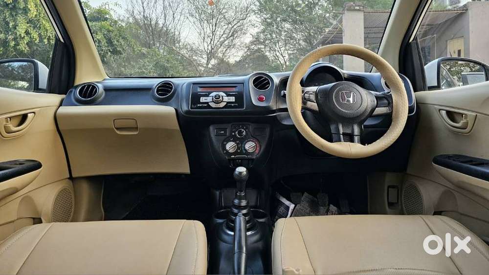 Honda Amaze 2013-2016 S I-dtech, 2015, Diesel