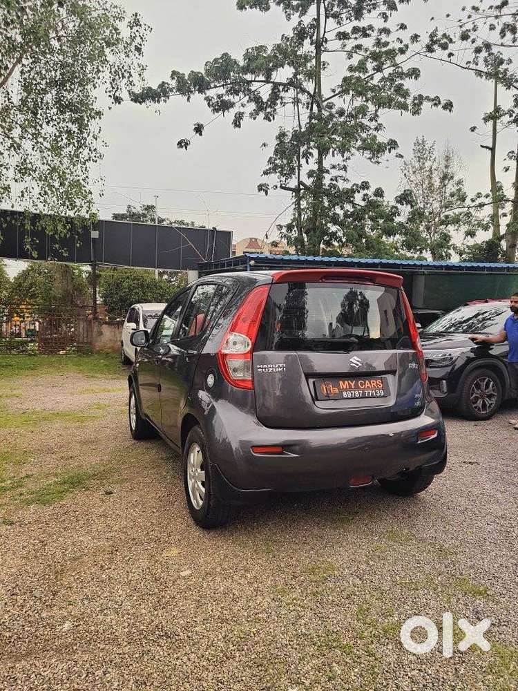 Maruti Suzuki Ritz Zdi, 2013, Diesel