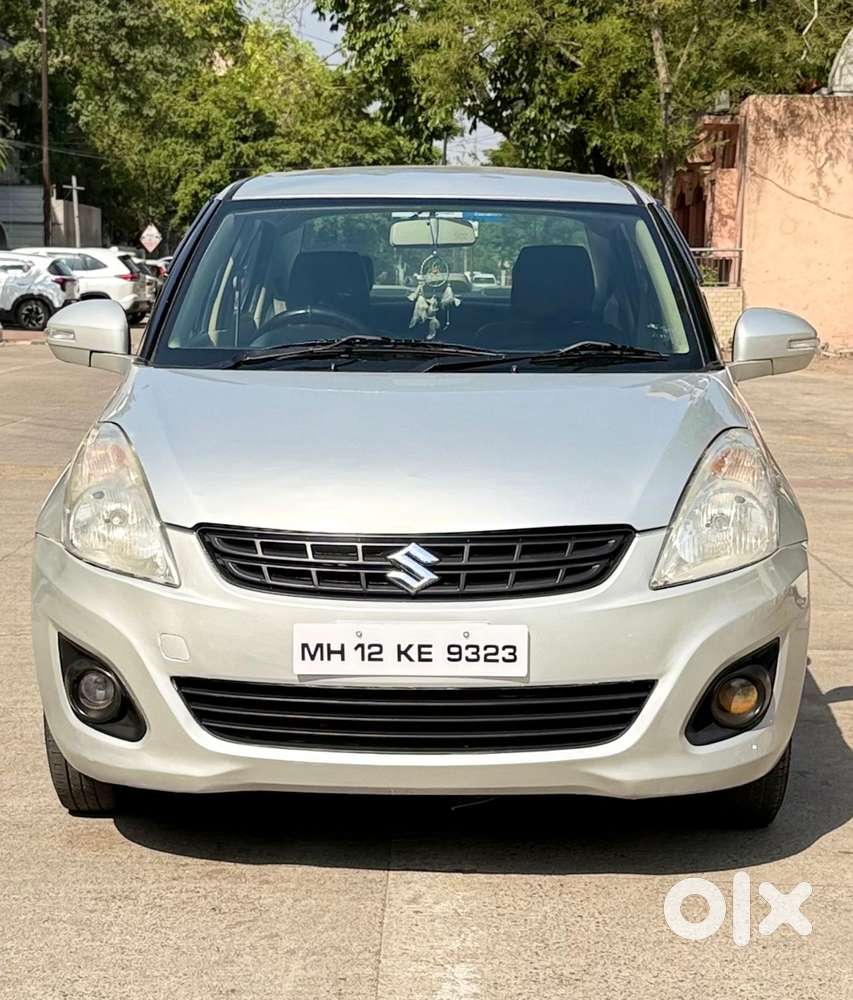 Maruti Suzuki Swift Dzire Vxi Optional, 2013, Petrol