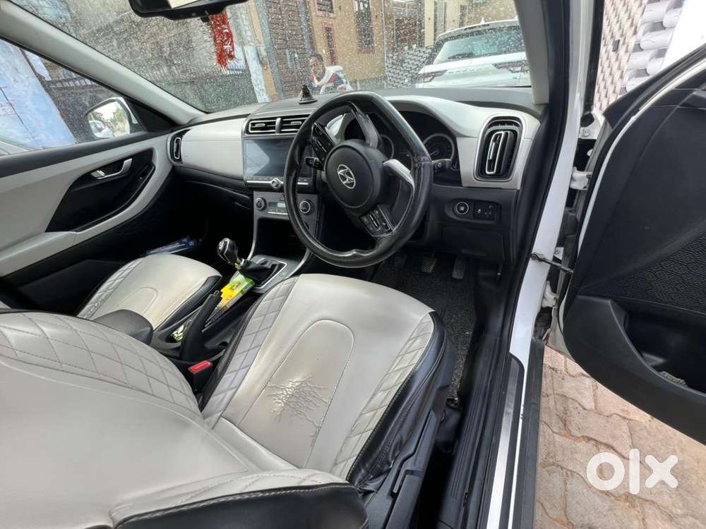 Hyundai Creta 2021 Diesel Good Condition