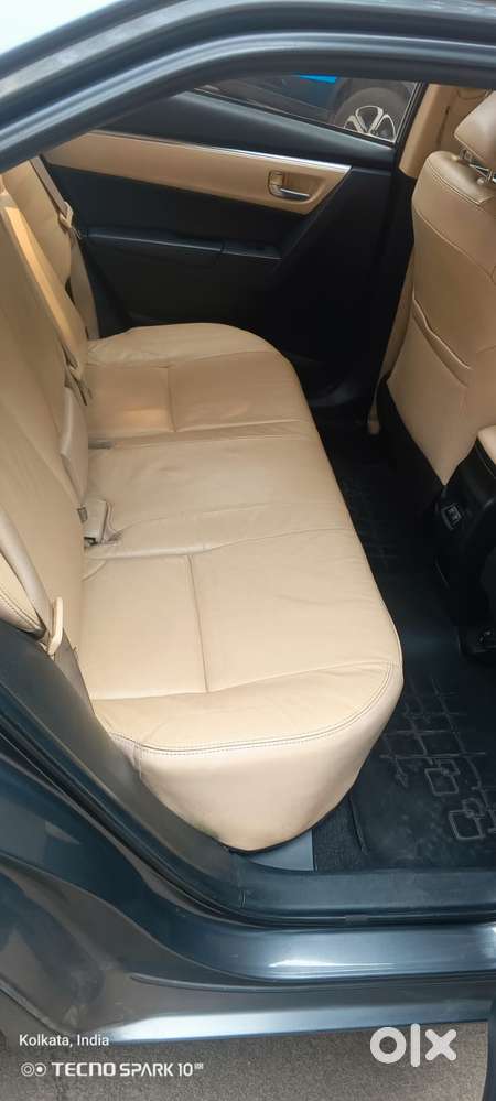 Toyota Corolla Altis 2013-2017 Gl Mt, 2017, Petrol