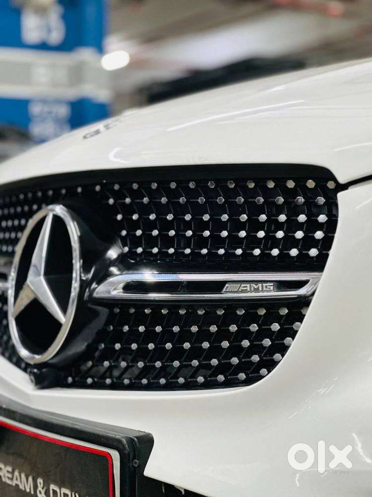 Mercedes-benz Glc Class 43 Amg Coupe, 2019, Petrol