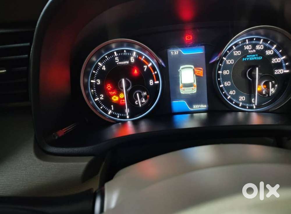 Maruti Suzuki Ertiga 2022-2023  Vxi, 2022, Cng & Hybrids