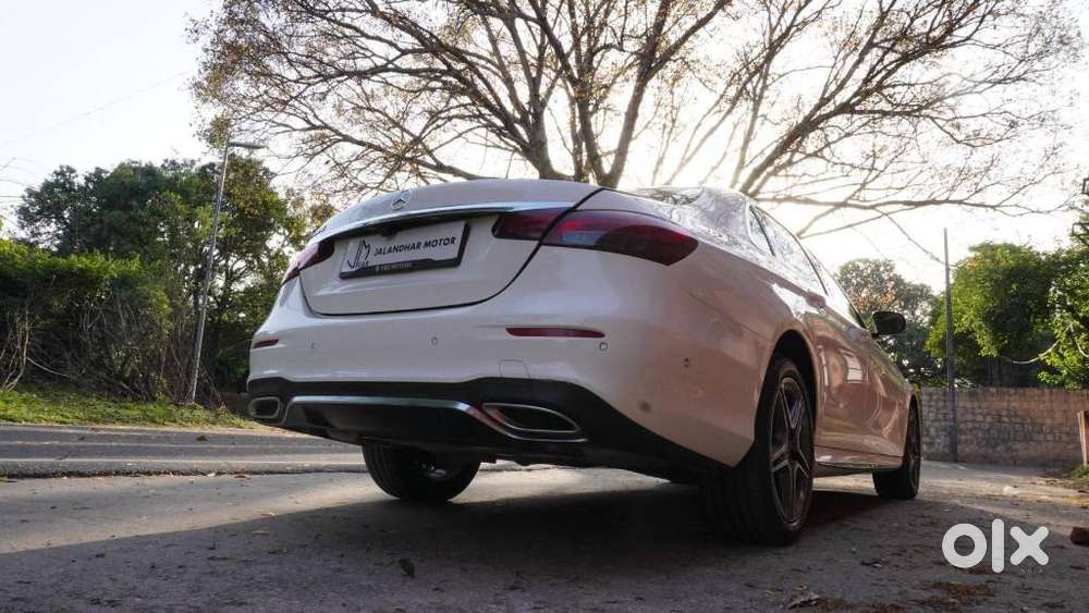 Mercedes-benz E-class E 200 Exclusive, 2023, Petrol