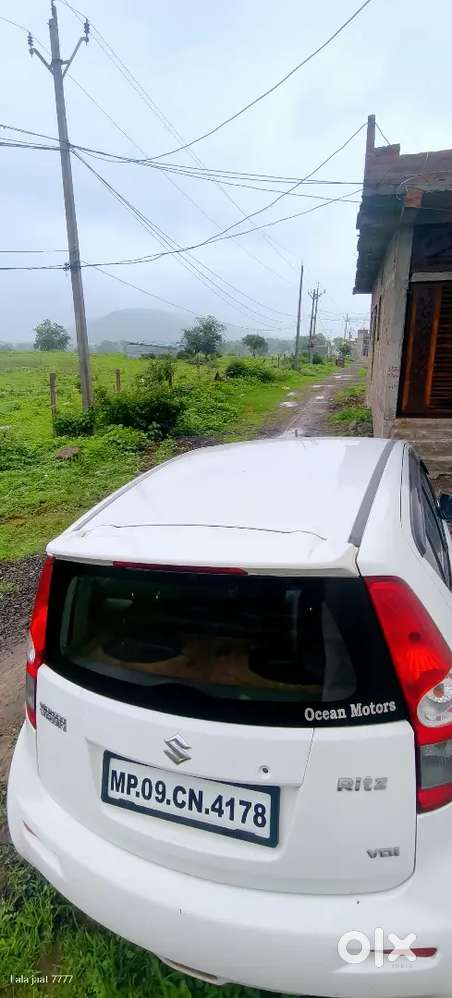Maruti Suzuki Ritz Vdi 2013
