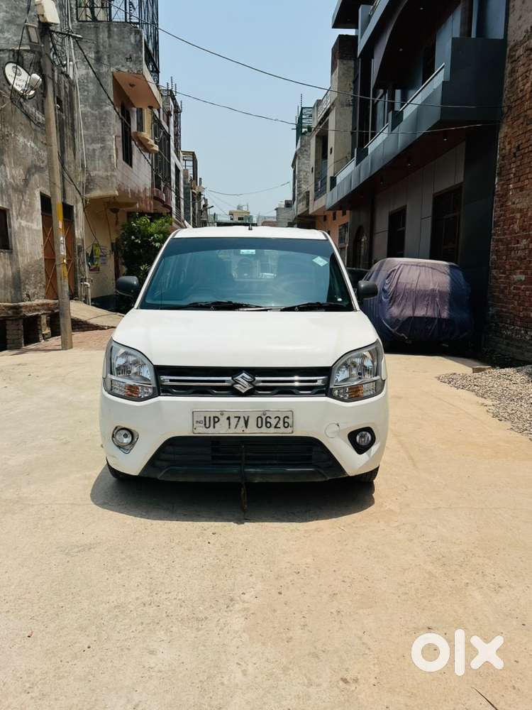 Maruti Wagon R 2021