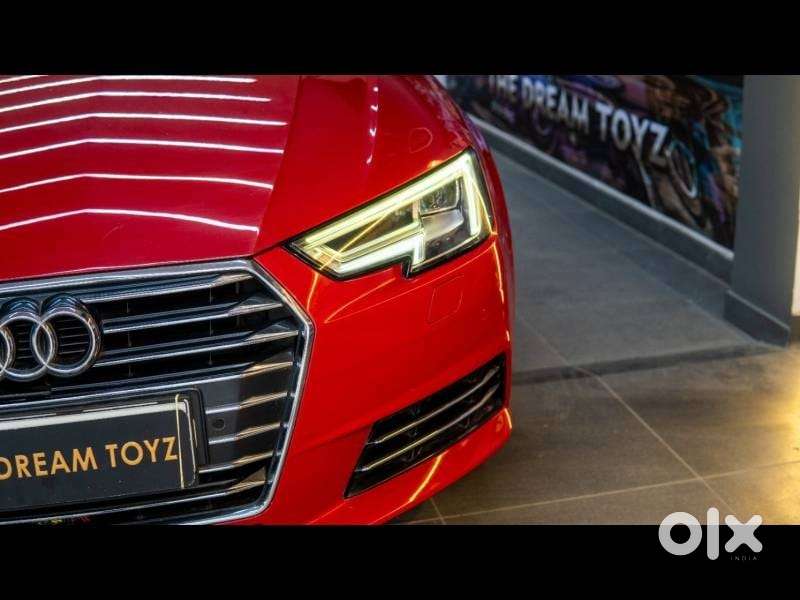 Audi A4 3.0 S4 Tfsi Quattro Technology Pack, 2017, Diesel