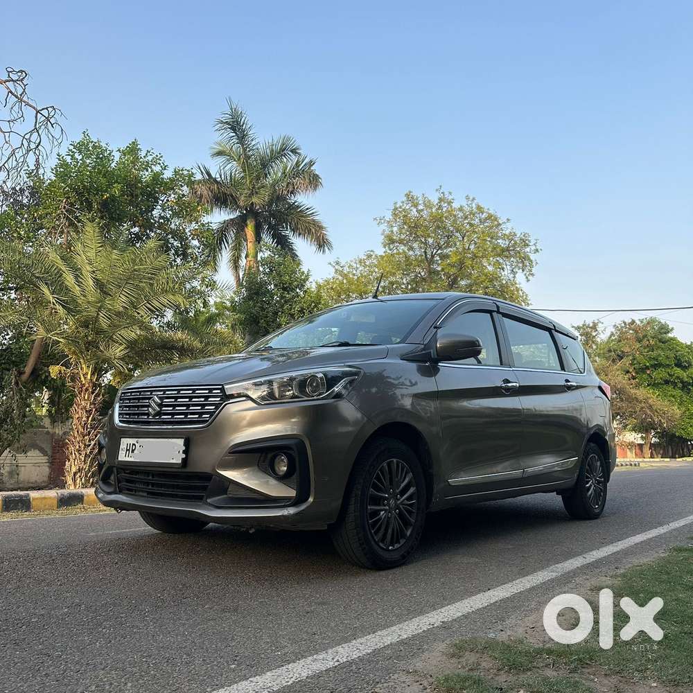 Maruti Suzuki Ertiga Zdi+ Shvs, 2019, Diesel
